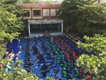 INTERNATONAL DAY OF YOGA