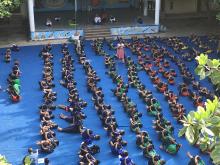 INTERNATONAL DAY OF YOGA